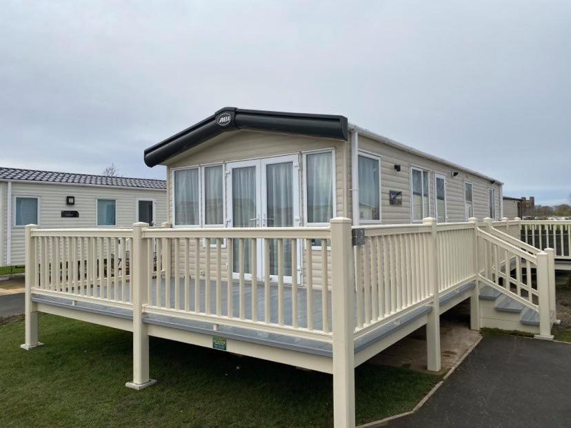 Kingfisher Court 2 Tattershall Lakes With Hot Tub Esterno foto