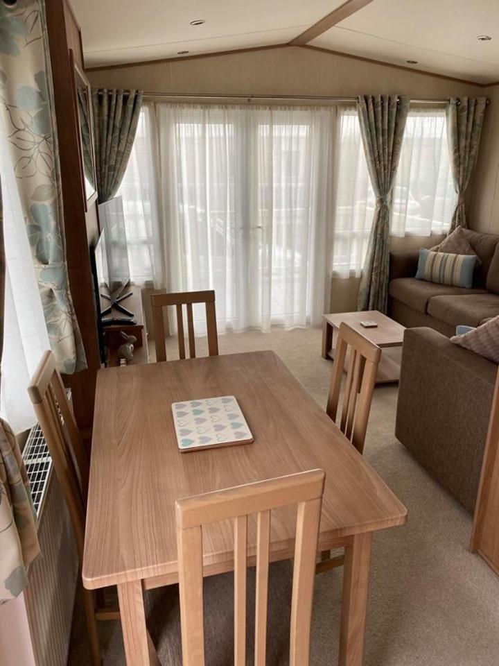 Kingfisher Court 2 Tattershall Lakes With Hot Tub Esterno foto