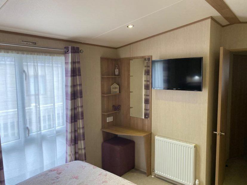 Kingfisher Court 2 Tattershall Lakes With Hot Tub Esterno foto