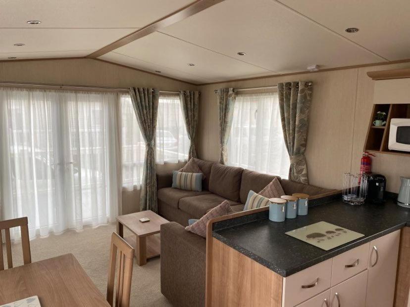 Kingfisher Court 2 Tattershall Lakes With Hot Tub Esterno foto