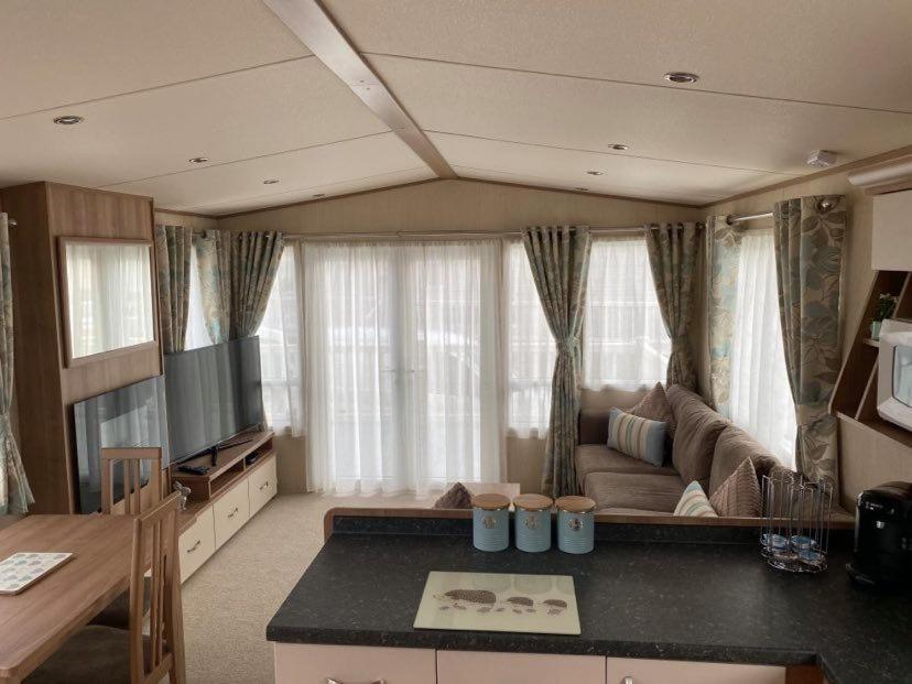 Kingfisher Court 2 Tattershall Lakes With Hot Tub Esterno foto